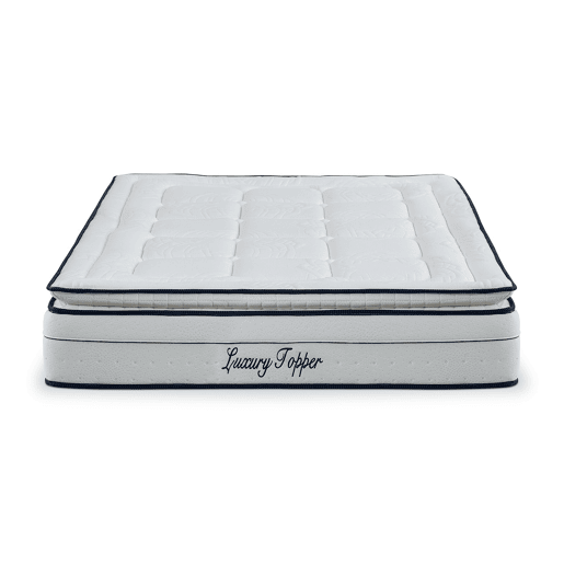 Colchão Luxury Topper 183 x 128 cm