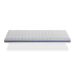 Colchon de espuma transpirable LOA, Desenfundable, Ergonomico Colchon de espuma transpirable LOA, Desenfundable, Ergonomico