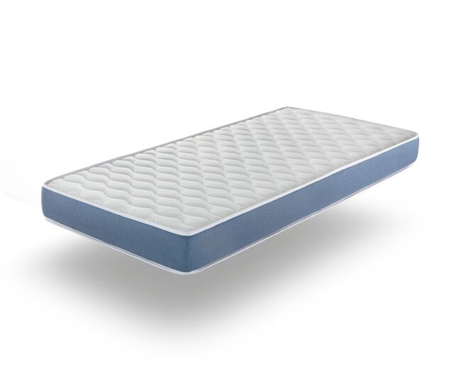 Colchón de espuma 150x190 aurum sonho altura 16 transpirable y adaptable