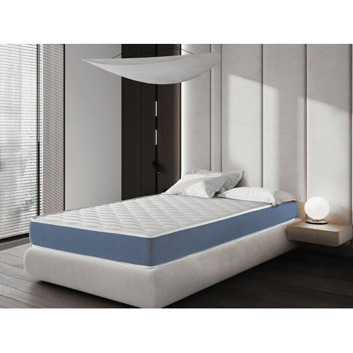 Colchão de espuma 105X200 AURUM SONHO Altura 16 Respirável e adaptável