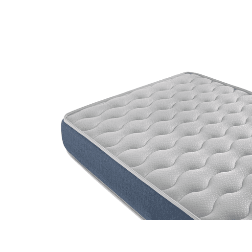 Colchão de espuma 105X200 AURUM SONHO Altura 16 Respirável e adaptável