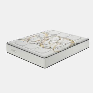 Colchão de espuma 200X200 ODISEO FOAM SONHO Altura 30 Respirável e adaptável