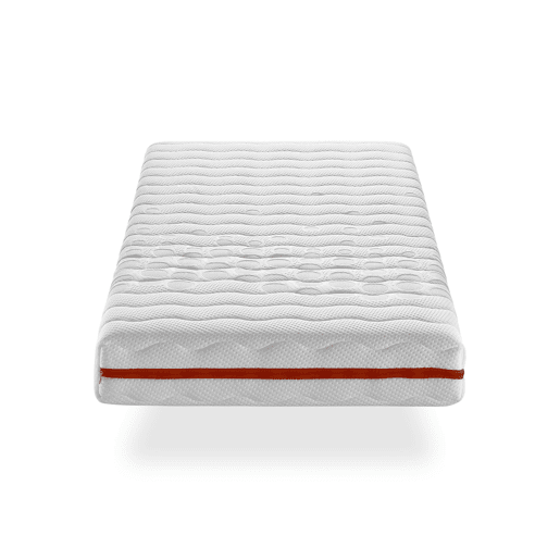 Colchão de espuma 80X190 CAMA INFANTIL TODRA SONHO Altura 18 Respirável e adaptável