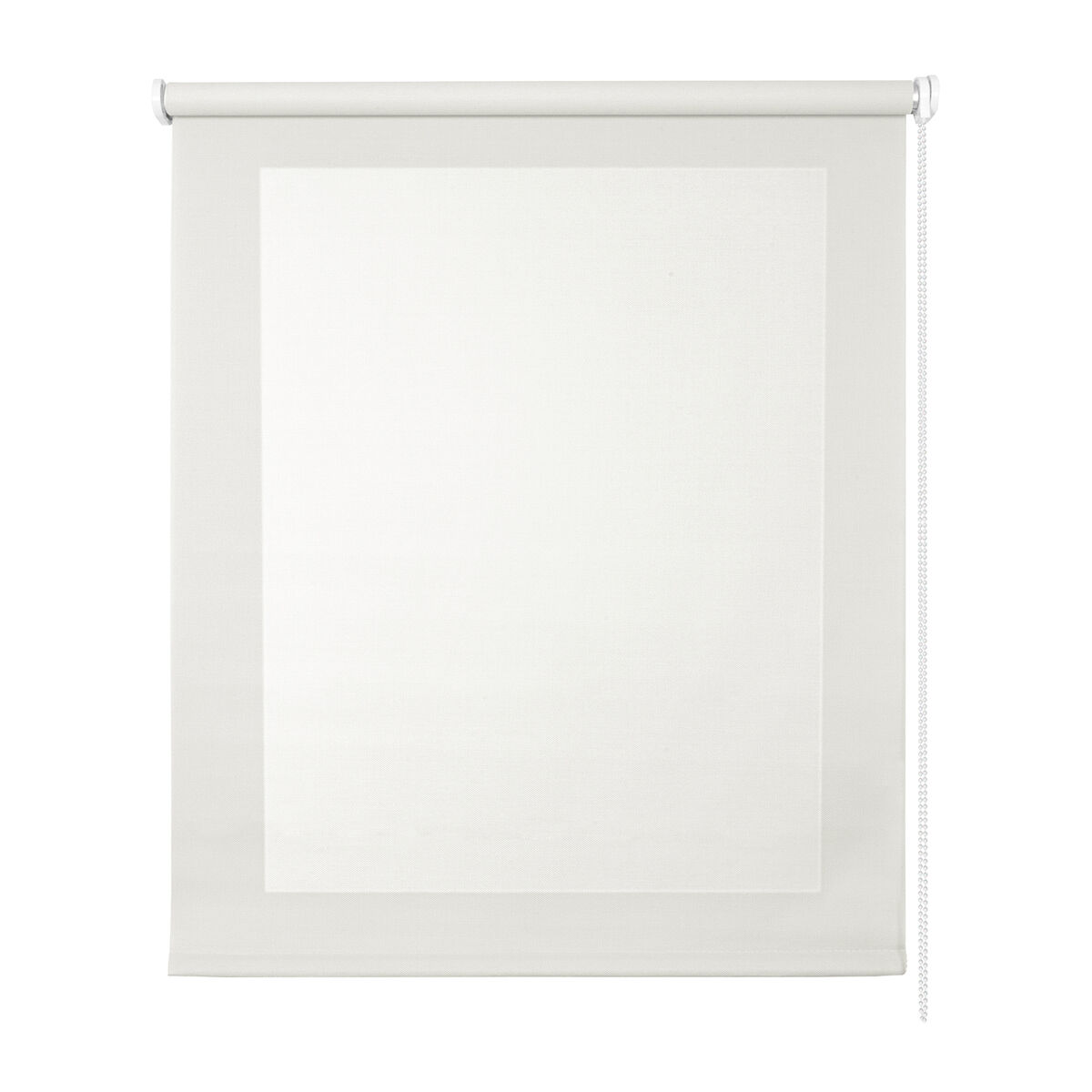 Estores screen oscurecimiento y aislamiento térmico estor estor enrollable con tejido técnico blanco 140 x 250 cm