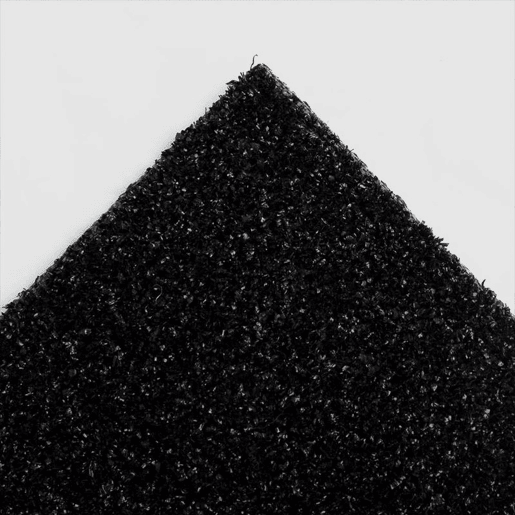 Grama artificial 8mm  2x30 (60m2)  34000 pontos m2  preto noite