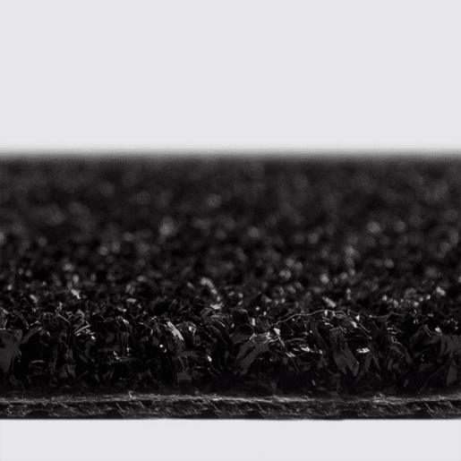 Grama artificial 8mm  2x30 (60m2)  34000 pontos m2  preto noite