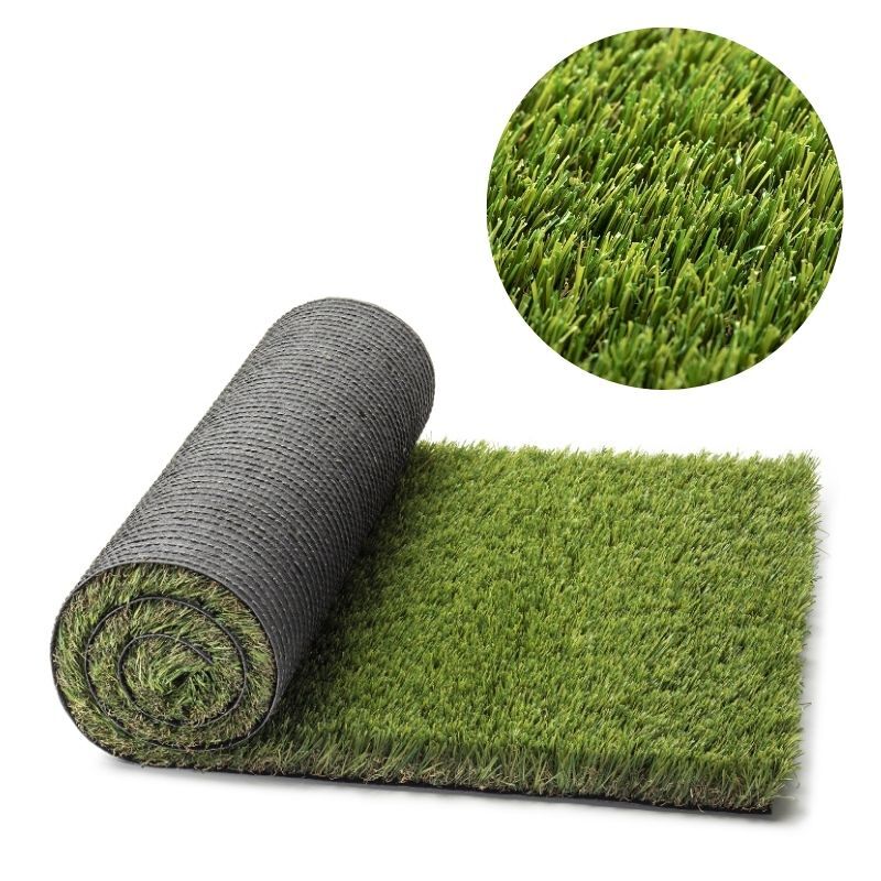 Césped artificial caribe 33mm. / rollo 2 x 16m (32m²)