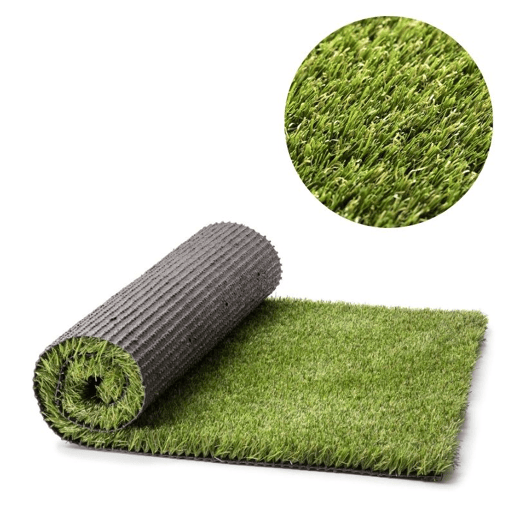 Césped artificial malú 20mm.  rolo 2 x 8m (16m²)