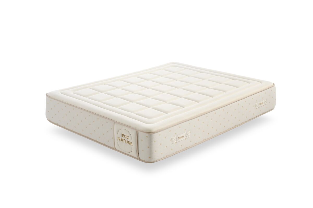 Colchón Eco Nature Memory Foam