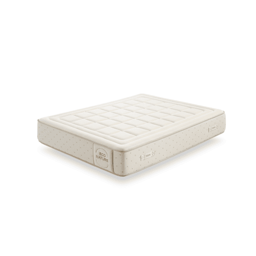 Colchão Viscoelástico Eco Nature Memory Foam - 90X200 cm - Moonia