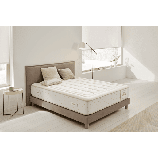 Colchão Viscoelástico Eco Nature Memory Foam - 90X200 cm - Moonia