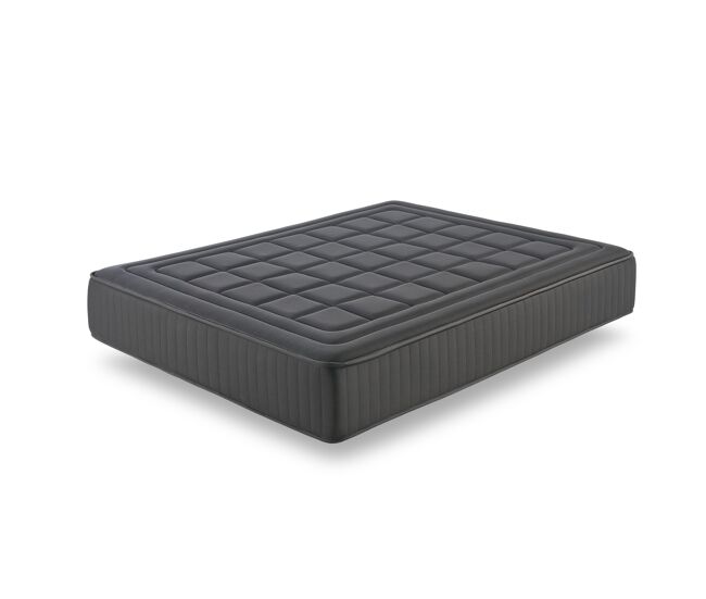 Colchón viscoelástica magnum black - 80x180 cm - moonia