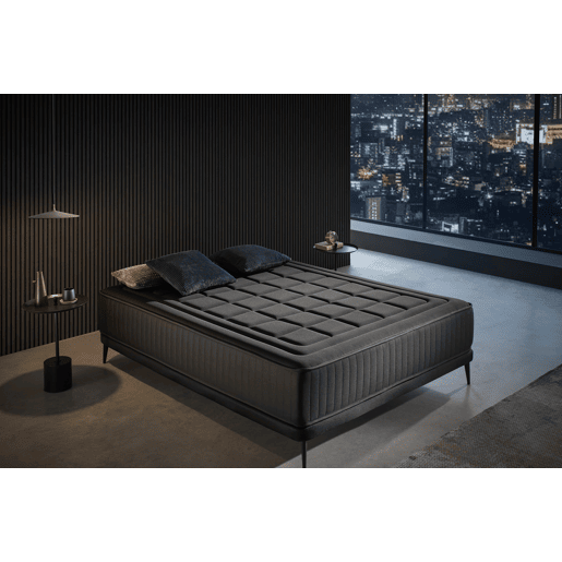 Colchão Viscoelástico Magnum Black - 160X200 cm - Moonia