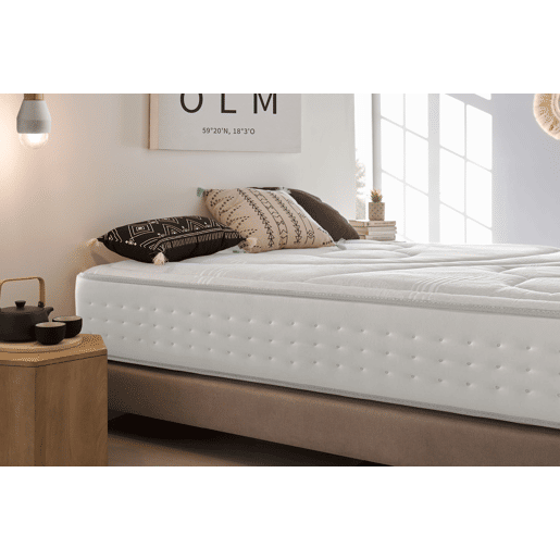 Colchão Viscoelástico Quantum Alta Densidade - 80X190 cm - Moonia