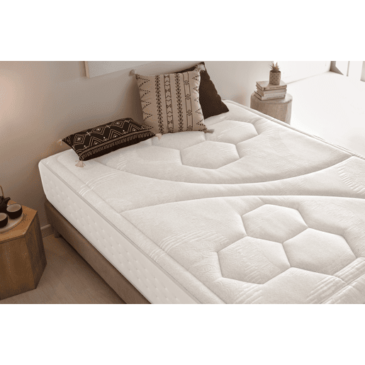 Colchão Viscoelástico Quantum Alta Densidade - 80X190 cm - Moonia