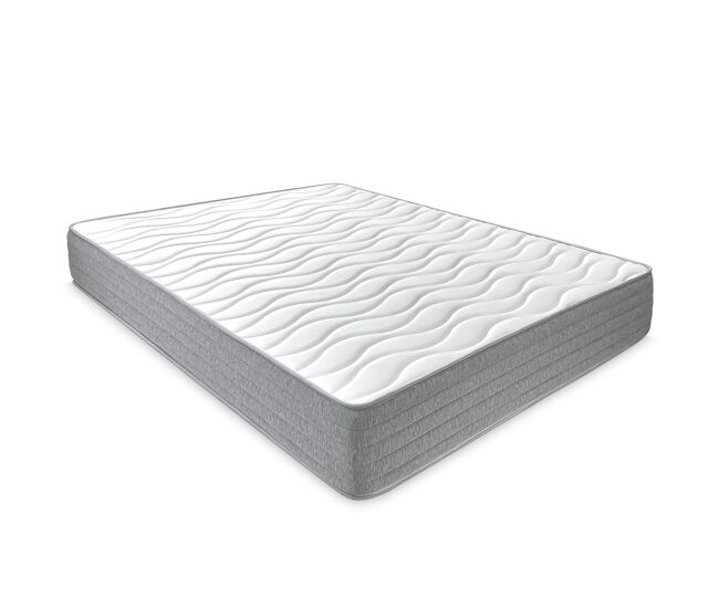 Colchón 80x190 viscoelástico nora | grosor 25 cm