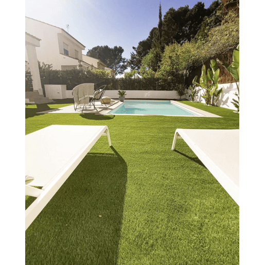 Relva artificial busan 18mm.  rolo 2 x 5m (10m²)