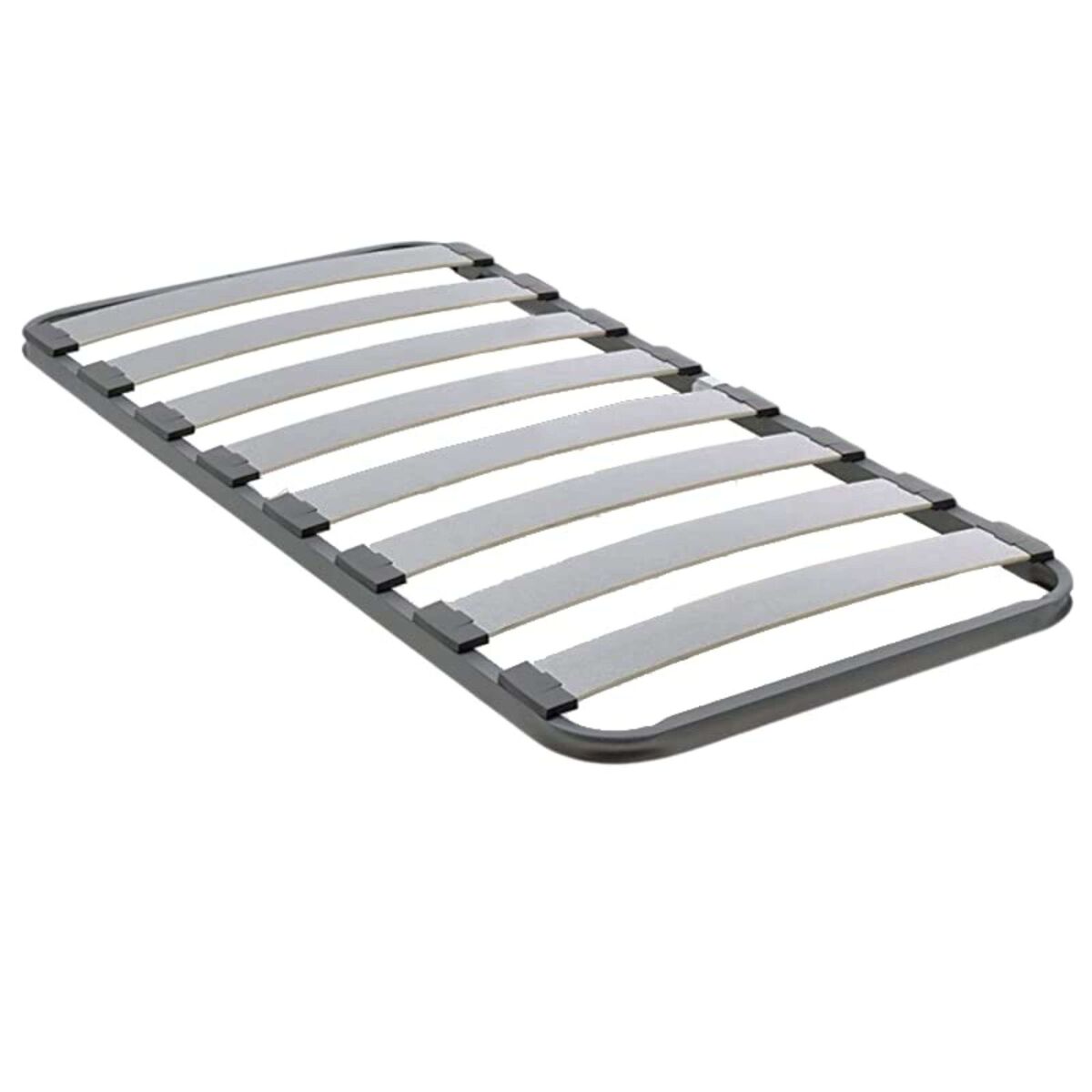 Somier Neo Balda Ancha con Tubo de Acero y Láminas de chopo-Flex Sin Patas