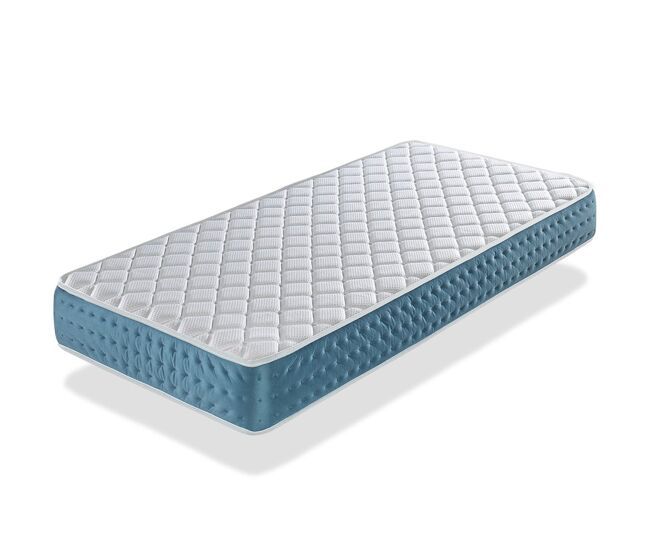 Colchón de espuma dormissimo junior trivoli 105x180 altura 20 cm