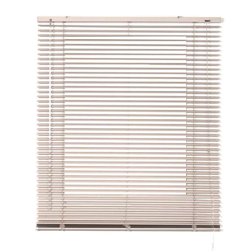 Persianas venecianas de aluminio con cordón