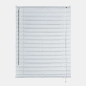 Persianas Venezianas de Vinil com Cordão Autoblocante