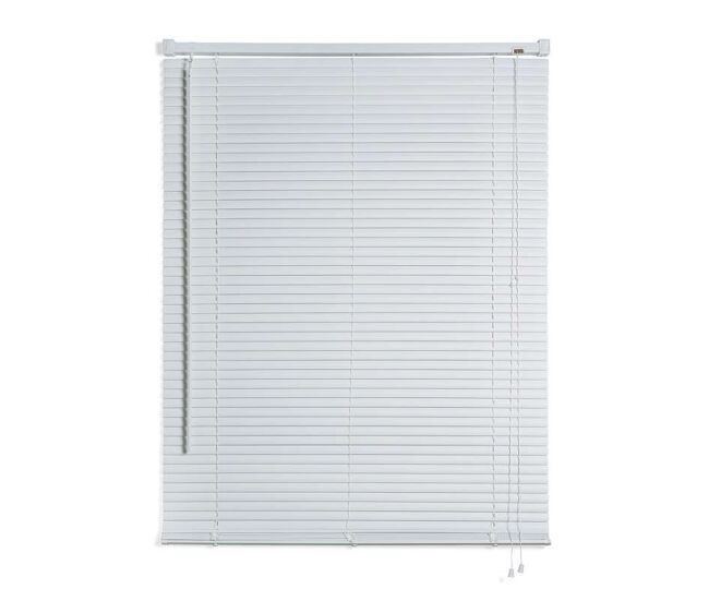 Persianas venecianas de aluminio con cordón