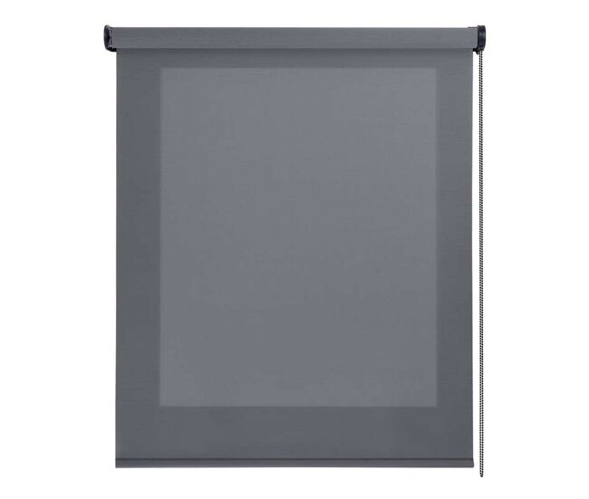 Estores enrollables screen premium con tejido técnico ø38mm