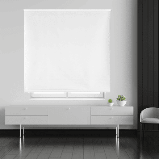 Persiana Rolô Blackout Simples Well Home