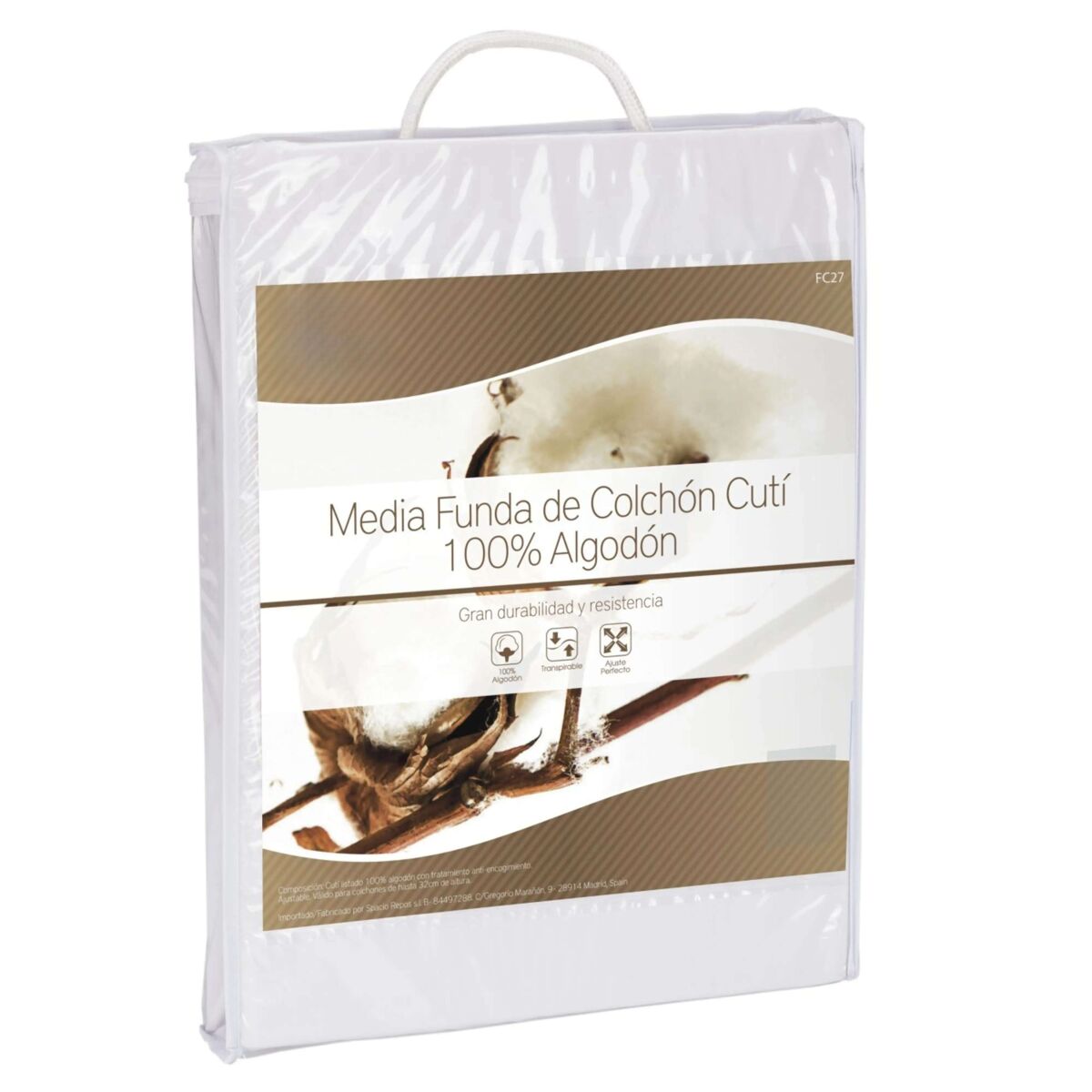 Protector de colchón