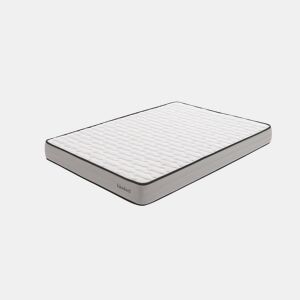 Colchão 90X200 | Häusbed | Colchão WALLIN Viscoelastic | Altura 16cm | Enchimento Viscosoft | Núcleo HR Air de alta densidade | Tecido elástico 250g | Firmeza média | Alta respirabilidade