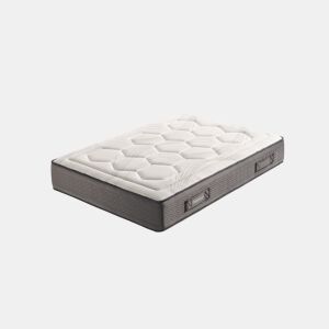 Colchão Pocketsprings MIRTTO 180X200 | Häusbed | Altura 28 cm | Dupla face Thermosystem + Supersoft | Tecido Stretch 400g| Grande adaptabilidade e independência das camas.