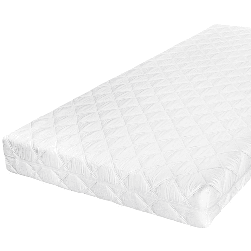 Colchão 90x200 memory foam 14 cm Noah Branco Colchão 90x200 memory foam 14 cm Noah Branco