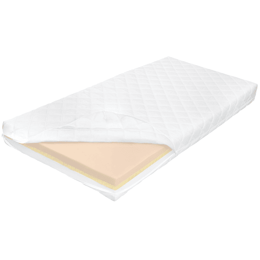 Colchão 90x200 memory foam 14 cm Noah Branco Colchão 90x200 memory foam 14 cm Noah Branco
