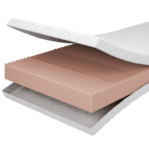 Colchão standard 140x190 Colchão standard 140x190