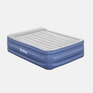 Bestway Cama Dupla com Motor 203x193x56 cm Inflável e Camping 67692