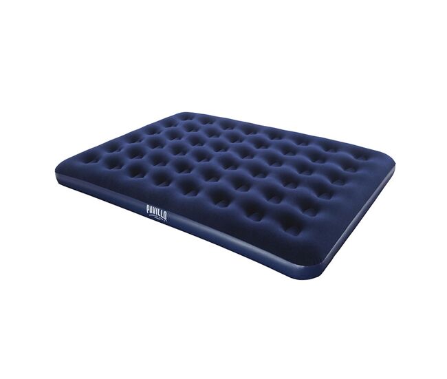 Bestway colchon queen 203x152x22 cm hinchable y camping 67003