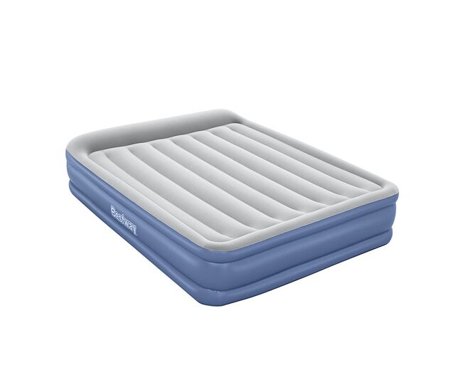 Bestway cama indivdual con motor 191x97x46 cm hinchable y camping 67628
