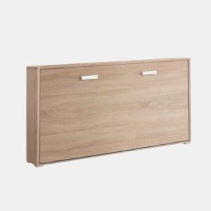 Cama dobrável - Venprodin - 90X190Cm - Branco