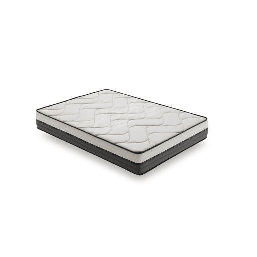 Colchão Visco Luxury Intelligent, 110x190 cm, Altura 30 +- 2 cm, Firmeza Média-Alta.