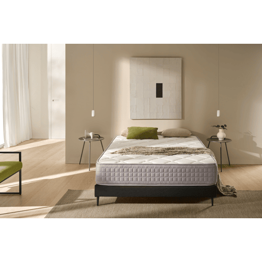 Colchón Visco Luxury Pure Gel 100X190 Altura 30 +- 2 Cm. Firmeza Média Alta. Matris