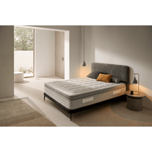 Colchón Visco Luxury Optima Nature 105X200 Altura 30 +- 2 Cm. Firmeza média-alta. Matris