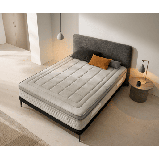 Colchón Visco Luxury Optima Nature 105X200 Altura 30 +- 2 Cm. Firmeza média-alta. Matris