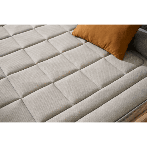 Colchón Visco Luxury Optima Nature 105X200 Altura 30 +- 2 Cm. Firmeza média-alta. Matris
