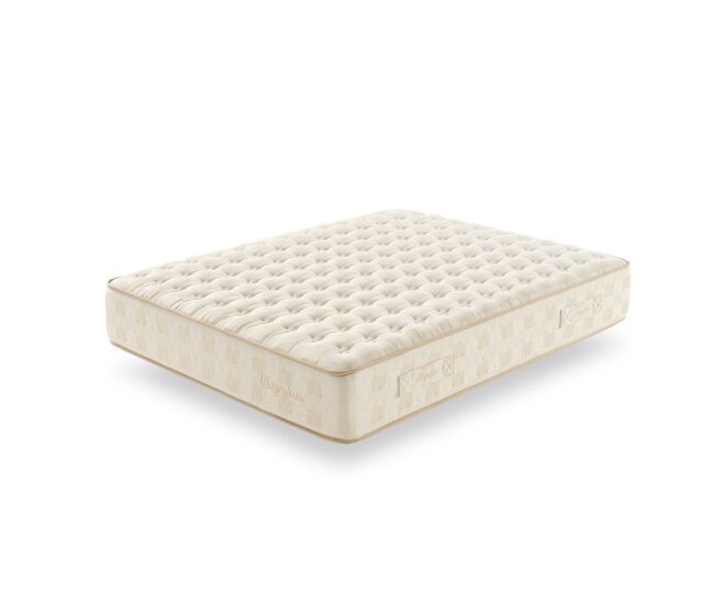 Colchón muelles ensacados magnifique, 30cm, 90x180cm - moonia