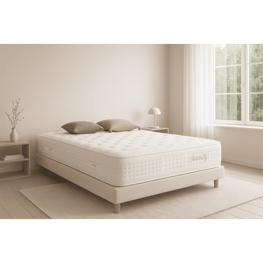 Colchão Molas Ensacadas Serenity, 30 cm - 80X190 cm - Moonia