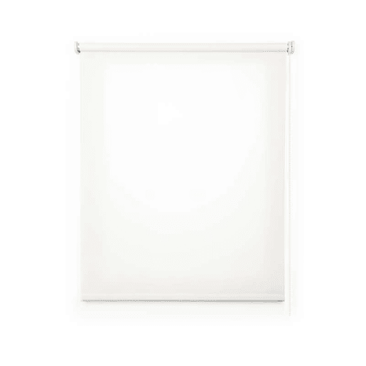 Estore de rolo translúcida Transparente