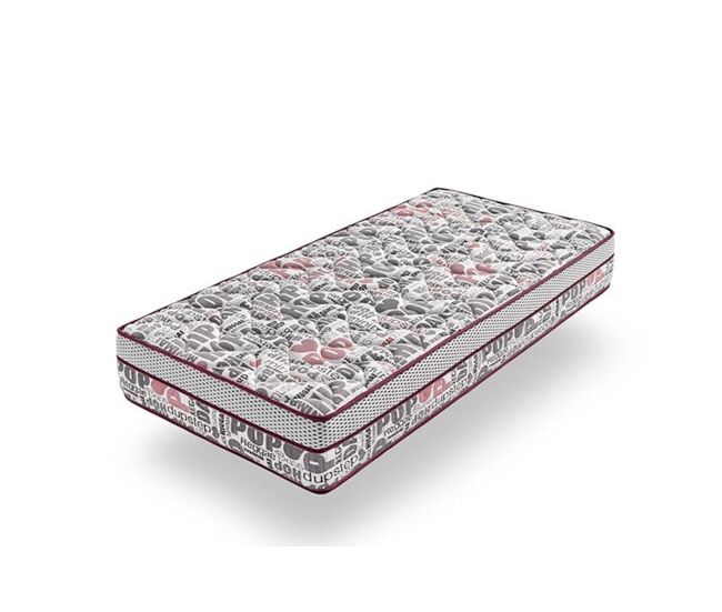 Matris - colchón visco child premium h22 - firmeza media alta