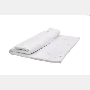 Topper de Casal Removível em Memory Foam