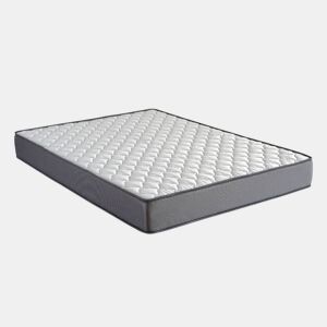 Colchão SERENIA, Medida 90x190cm (altura 17cm), Respirável, Adaptável, Térmico