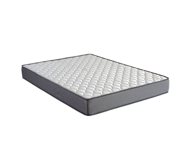 Colchón serenia , medida 90x190cm (altura 17cm), transpirable, adaptable, atérmico